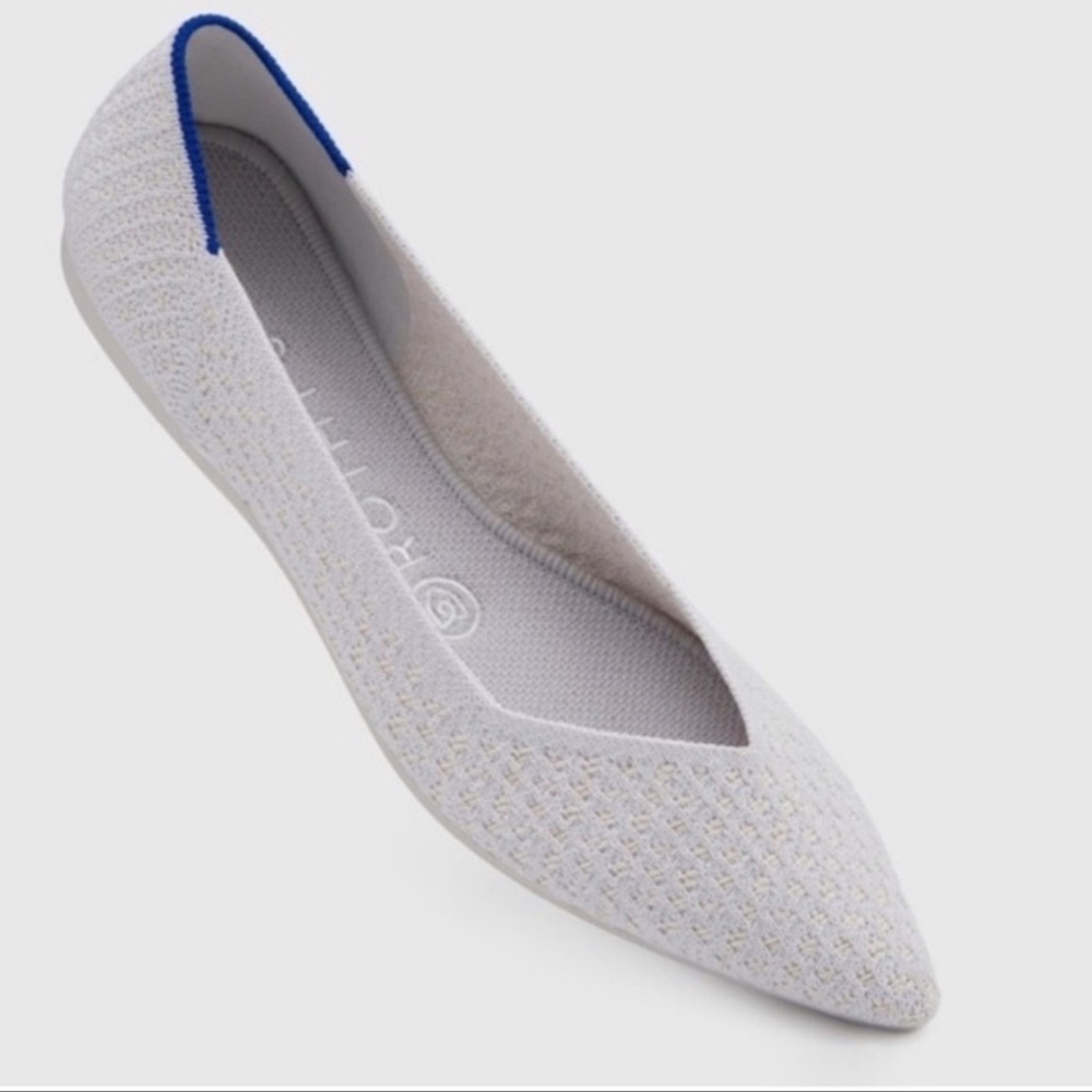 rothys salt honeycomb point